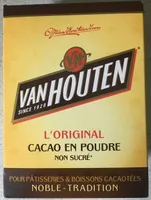L'original cacao en poudre