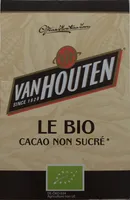 Cacao non sucré Le Bio