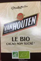 Le Bio Cacao Non Sucré