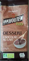 Dessert chocolat au lait - Bio