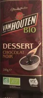 Chocolat noir Dessert Bio