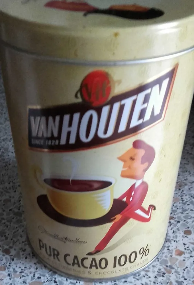 Cacao Van Houten
