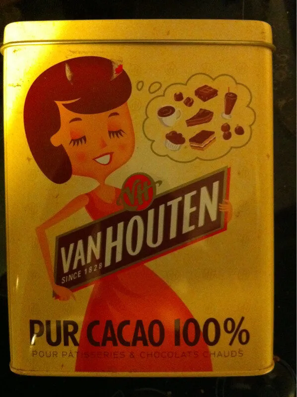 Cacao en poudre non sucré