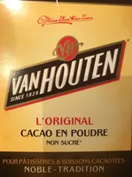 L’original - Cacao en poudre non sucré