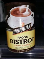 Chocolat instantané Façon Bistrot