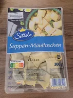 Suppen Maultaschen