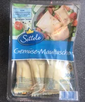 Gemüse-Maultaschen