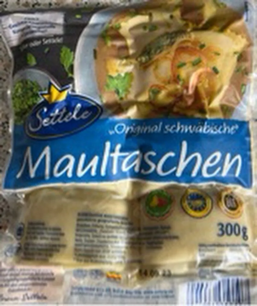 Maultaschen