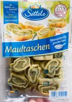 Maultaschen Pfannenfertig geschnitten