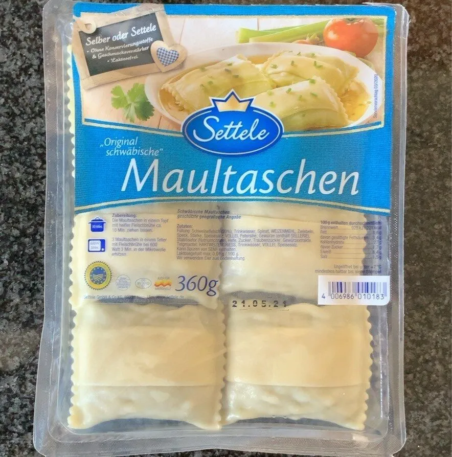 Maultaschen