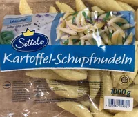 Kartoffel Schupfnudeln
