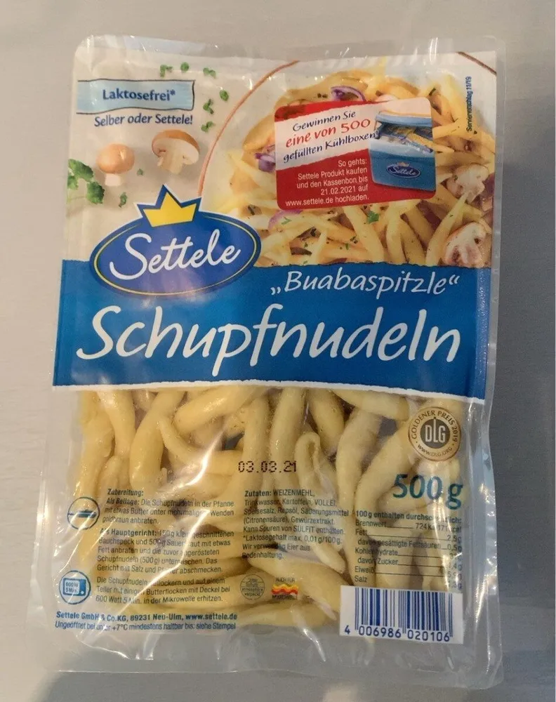 schupfnudla