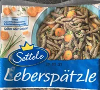 Leberspätzle