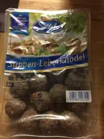 Suppen Leberknödel