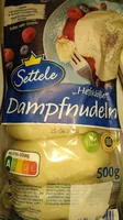 Dampfnudeln "Hefeklöße"