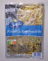Kraut-Schupfnudeln
