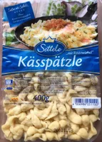 Kässpätzle