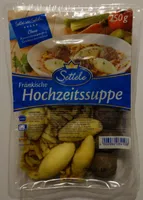 Hochzeitssuppe