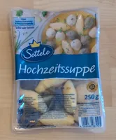 Hochzeitssuppe