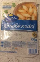 Grießknödel