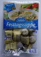 Festtagssuppe