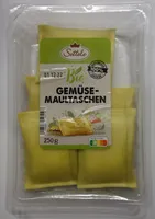Bio Gemüse-Maultaschen