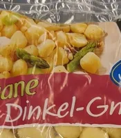 Vegane dinkel gnochetti