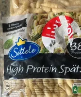 High Protein Spätzle
