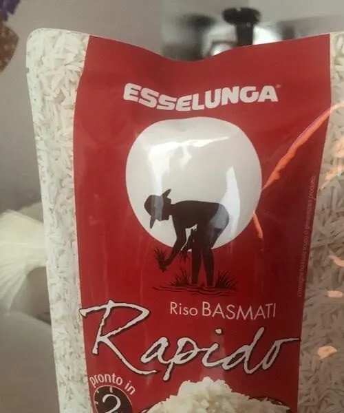 Riso basmati rapido
