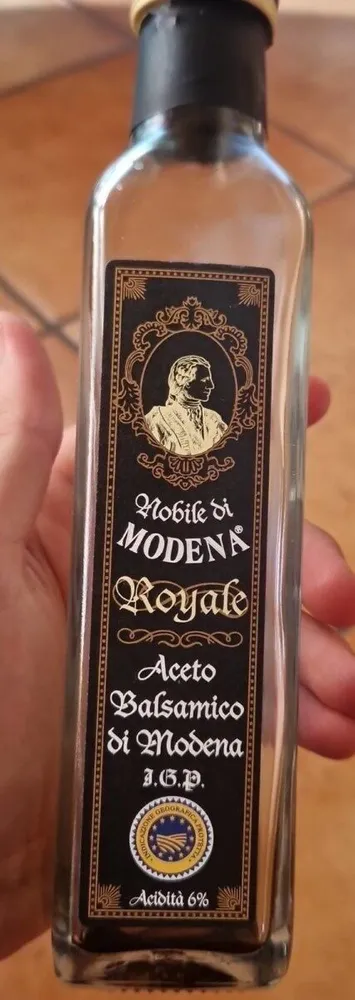 Aceto Baldamico di Modena