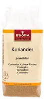 Koriander gemahlen