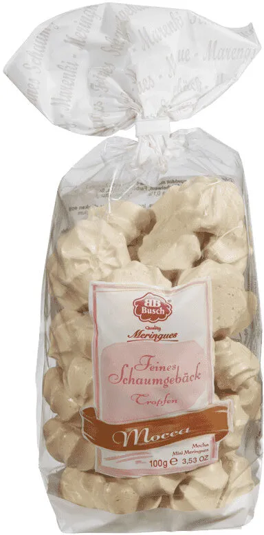 Busch Mokkatopper 100g
