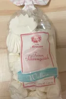 Feines Schaumgebäck