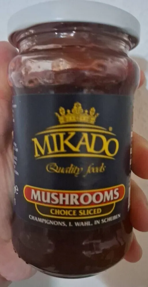 Champignons