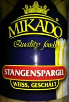 Stangenspargel