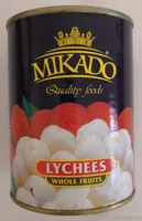 Mikado Lychees