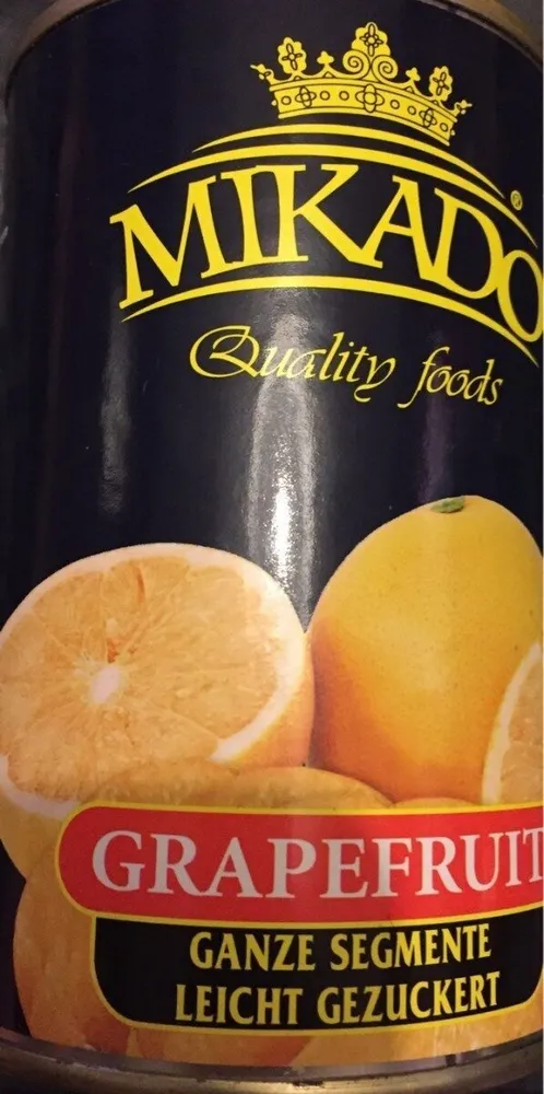 Grapefruit