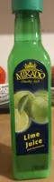 Lime Juice from concentrate