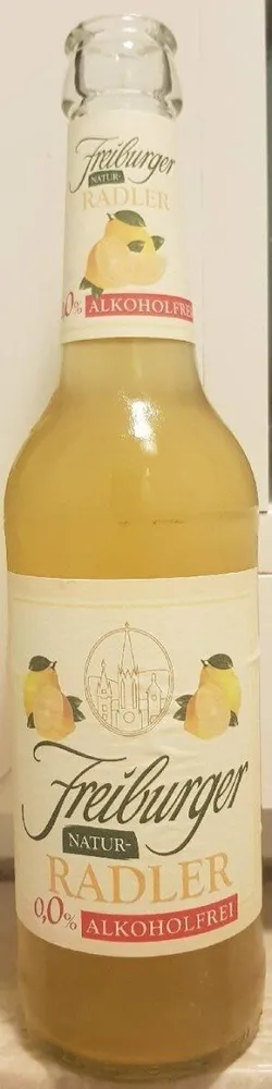 Freiburger Naturradler Alkoholfrei