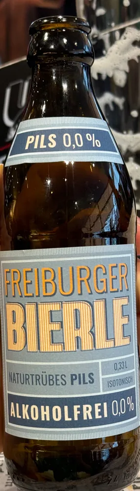Naturtrübes Pils