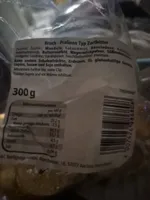Bruch pralinen typ zarbitter