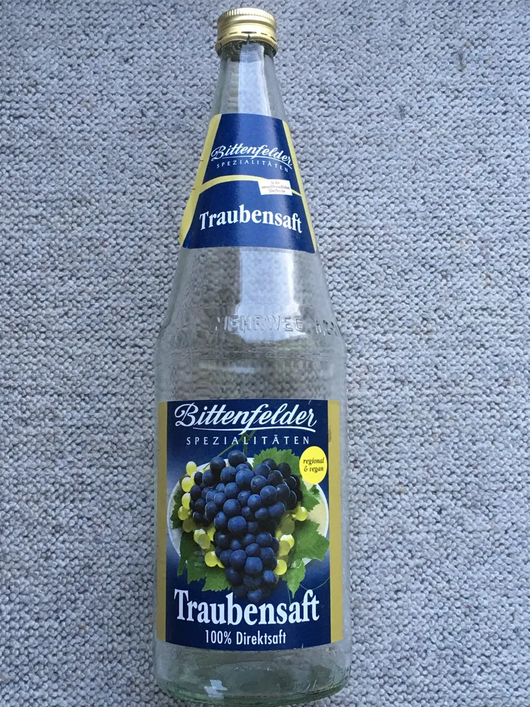 Traubensaft
