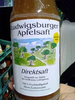 Ludwigsburger Apfelsaft