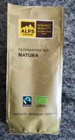 Filterkaffee Bio Natura