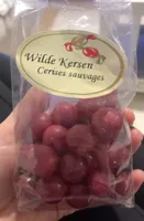 Cerises sauvages