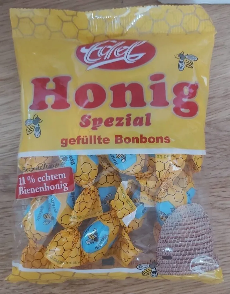 Honig Spezial gefüllte Bonbons