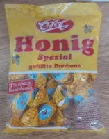 Honig Spezial gefüllte Bonbons