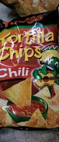 Tortilla Chips Chili
