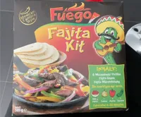 Fajita Kit