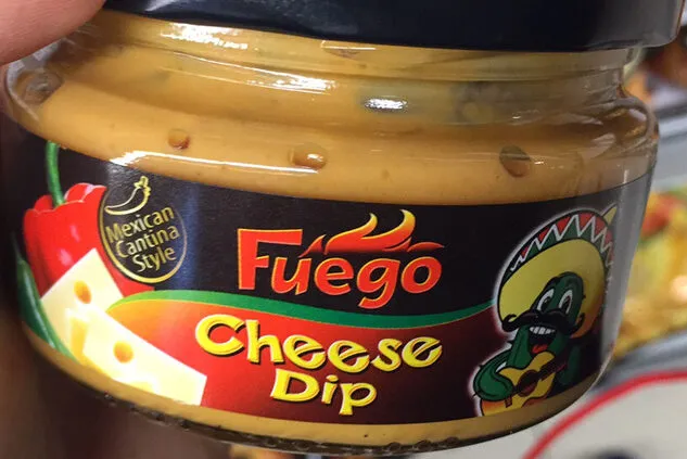 Cheese Dip